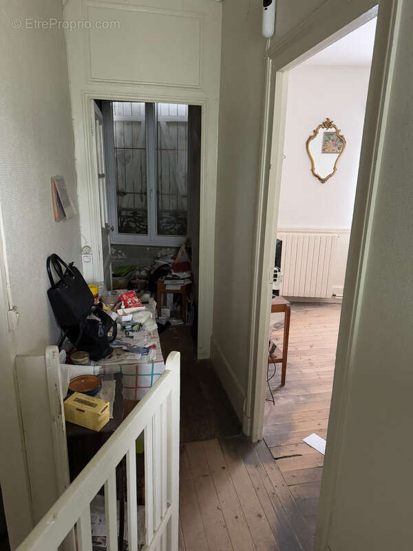Maison à GRISY-LES-PLATRES