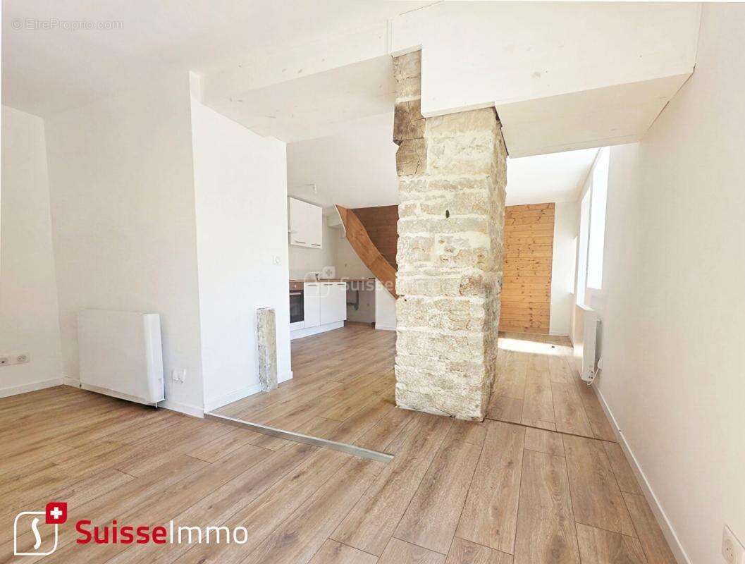 Maison Arbecey 2 pièce(s) 67 m2 - photo 4