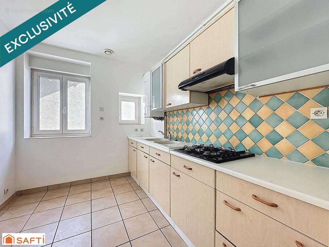 Photo 1 - Appartement à SENS