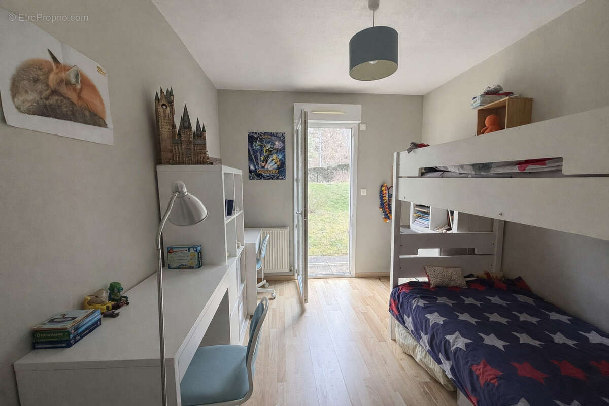 Appartement à FRANCHEVILLE