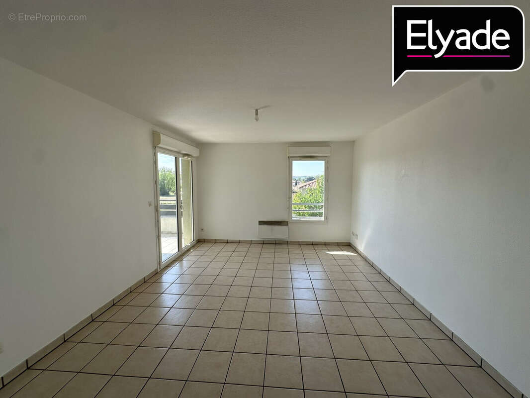 Appartement à LEGUEVIN