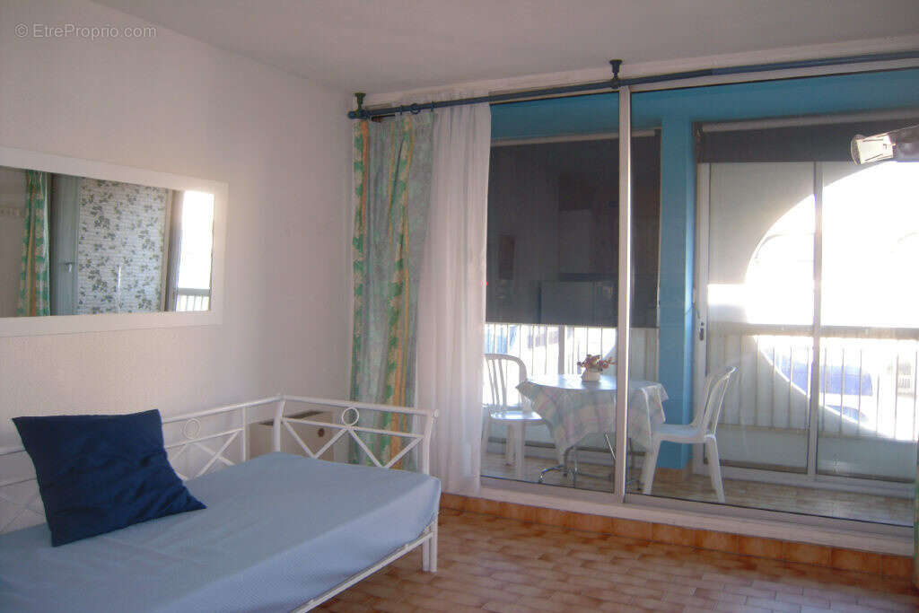 Appartement à LA GRANDE-MOTTE