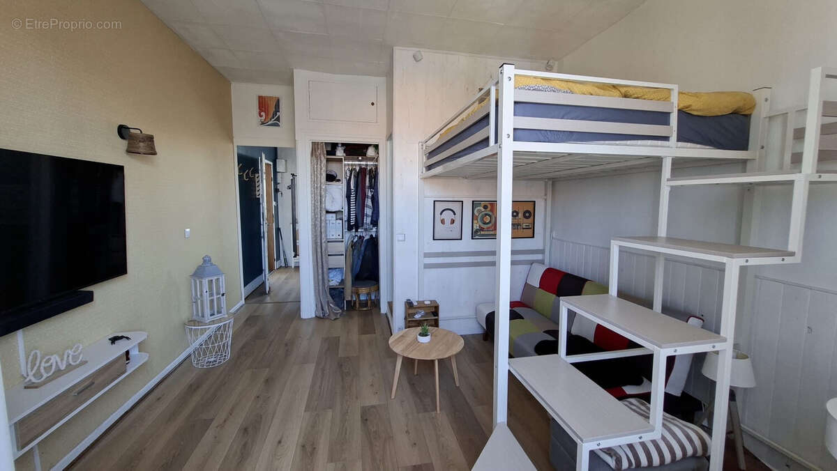 Appartement 27 m² à Fouras  - photo 9