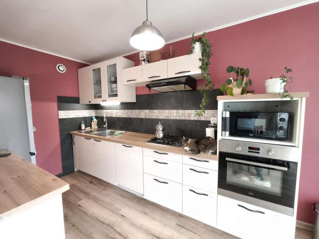 Appartement 74 m² à Saint-Etienne  - photo 5