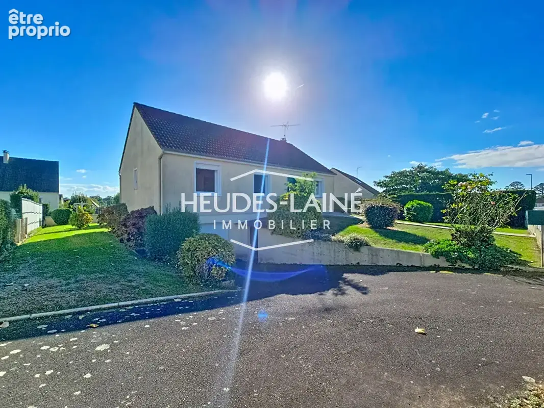EXCLUSIVITE - Maison - Saint-Senier-sous-Avranches - photo 2