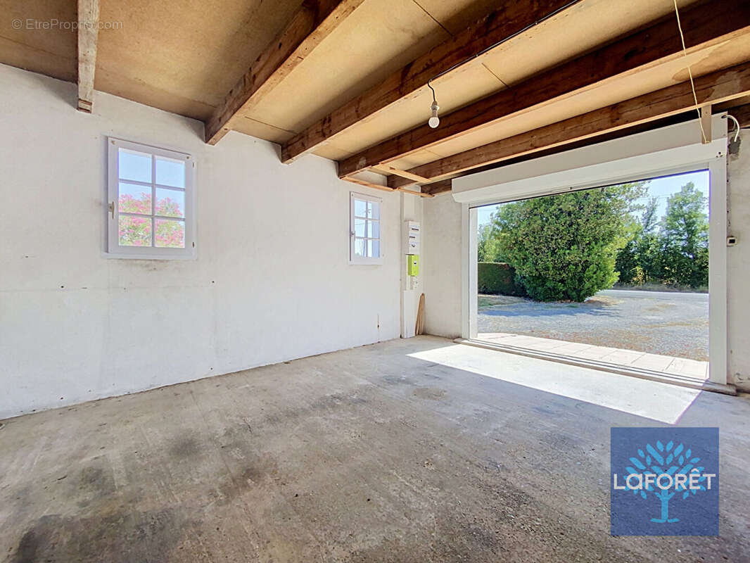 Maison Sallertaine 3 chambres  112 m2 avec grand hangar - photo 12