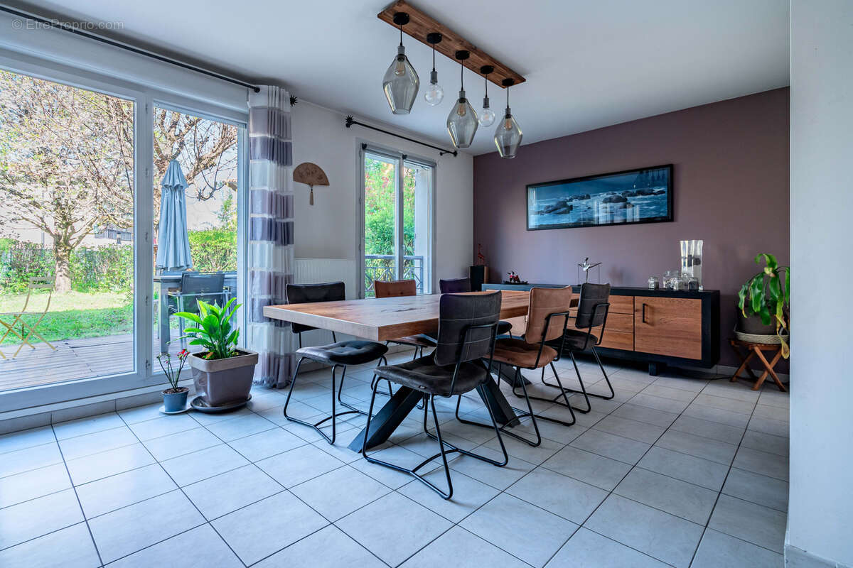 Maison à SAINT-GERMAIN-AU-MONT-D'OR