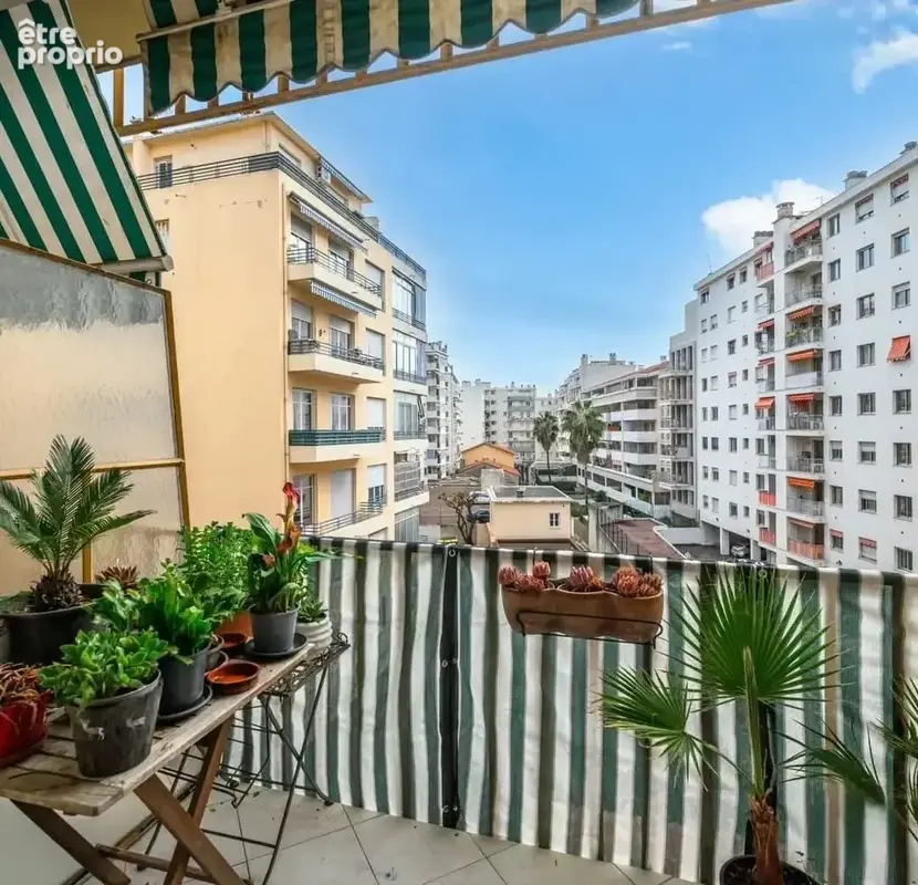 Photo Appartement à Nice au prix de 249 000€