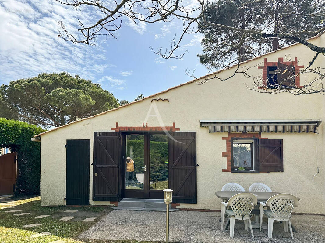 Maison à SAINT-JEAN-DE-MONTS