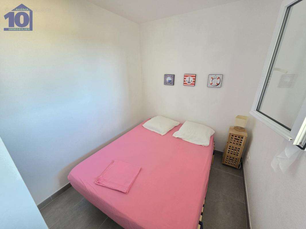 Appartement à VALRAS-PLAGE