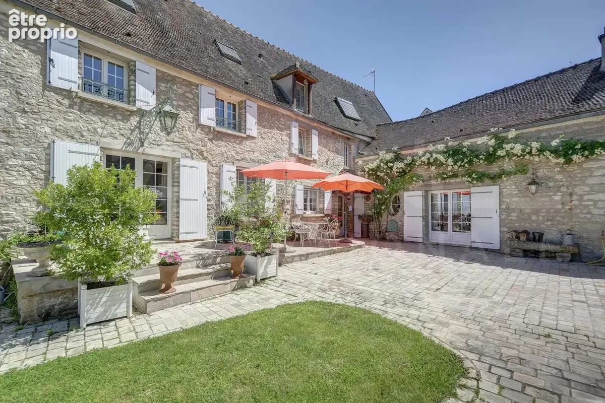 Maison à MONTAINVILLE