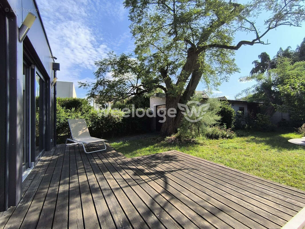 Maison à CONFLANS-SAINTE-HONORINE