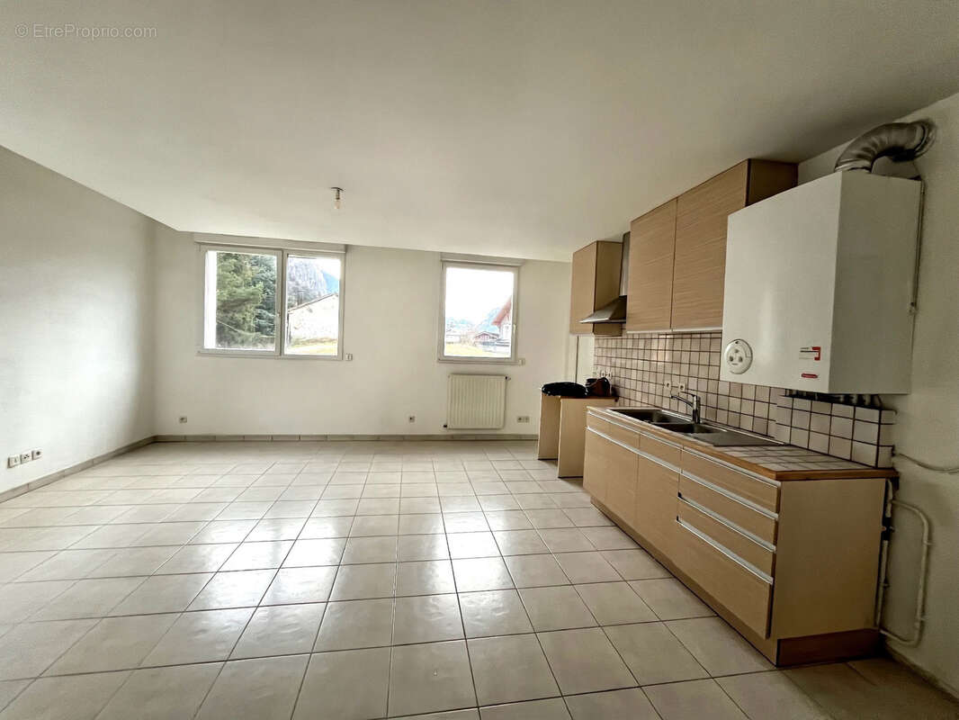 Appartement à MAGLAND