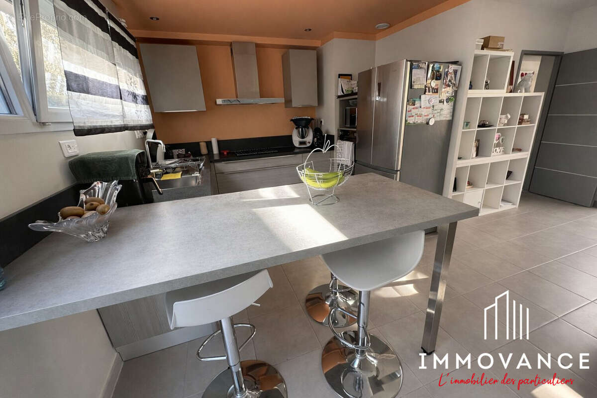 Maison à MONTPELLIER