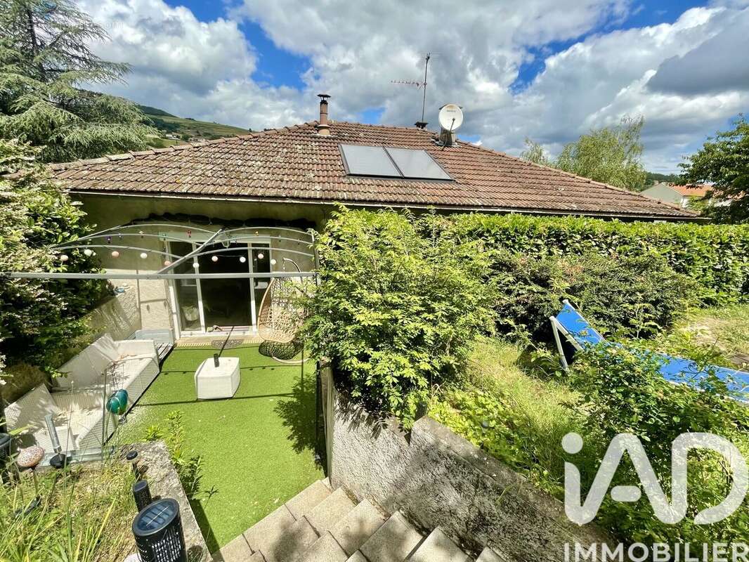 Maison 125 m² à Satillieu  - photo 2