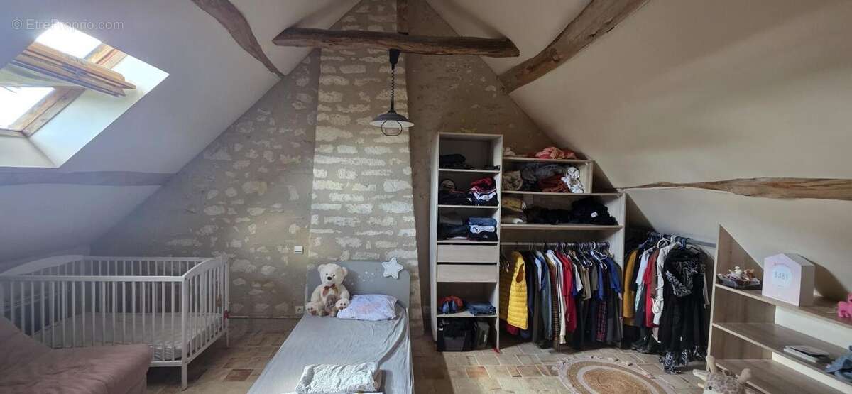 Maison à BOSSAY-SUR-CLAISE