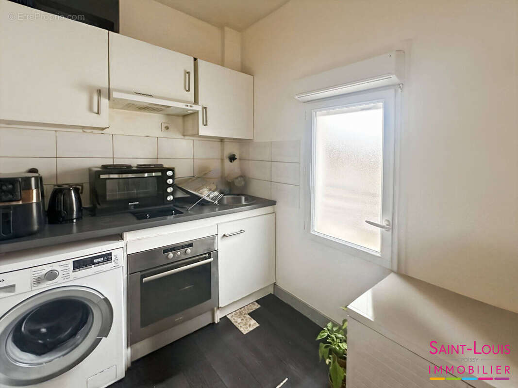 Maison à CARRIERES-SOUS-POISSY