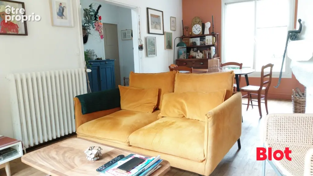 Maison 5 pièces 100 m² à vendre à Saint-Malo (35400) - photo 3