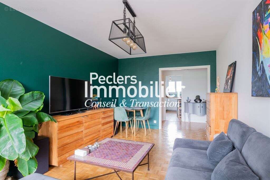 Appartement 3 pièces entièrement rénové coeur de ville - photo 4
