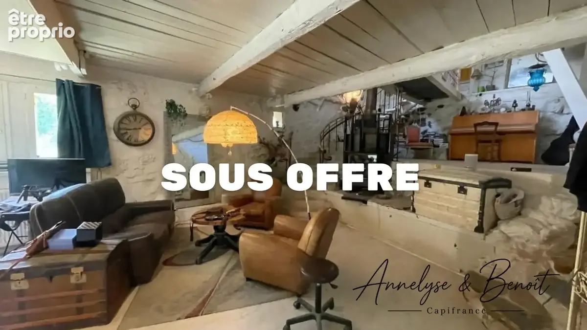 Maison à LA PIARRE