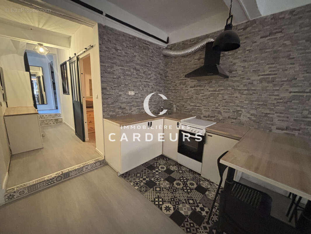 Appartement à AIX-EN-PROVENCE