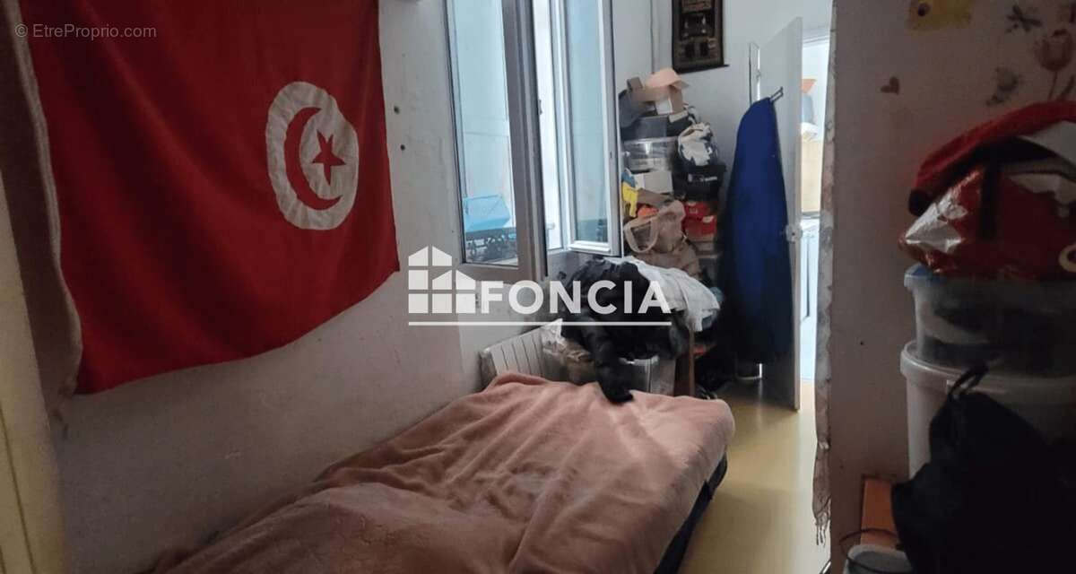 Appartement à BOISSY-SAINT-LEGER