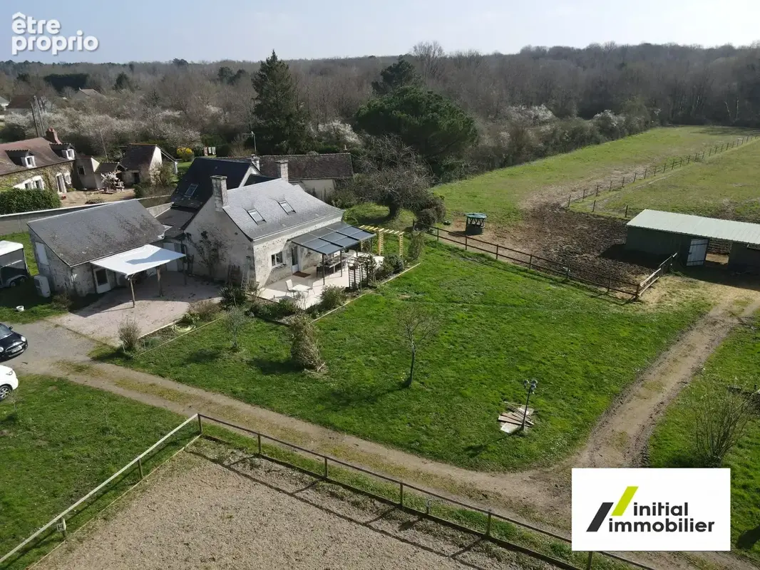 Maison à LANGEAIS