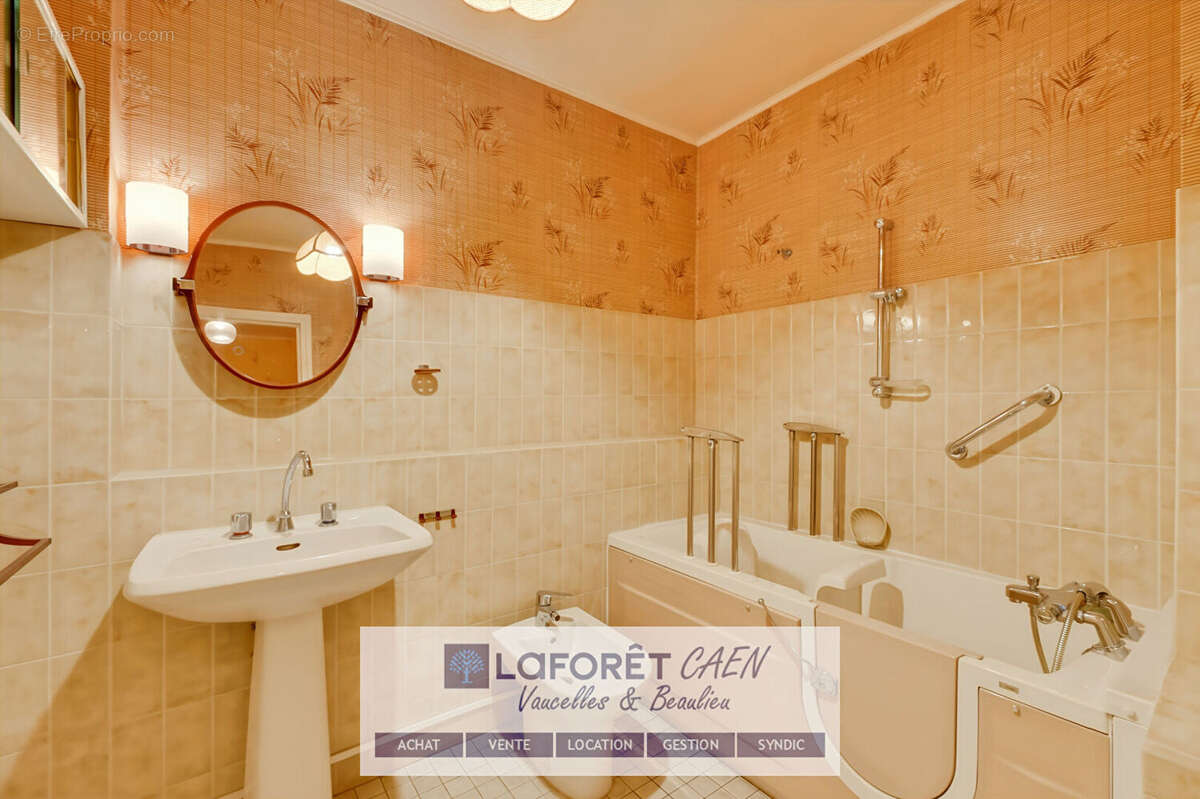 Appartement à CAEN