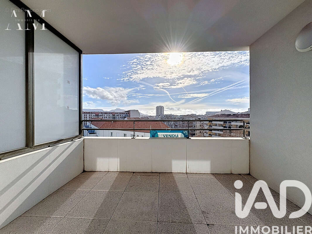 Photo 7 - Appartement à MARSEILLE-8E
