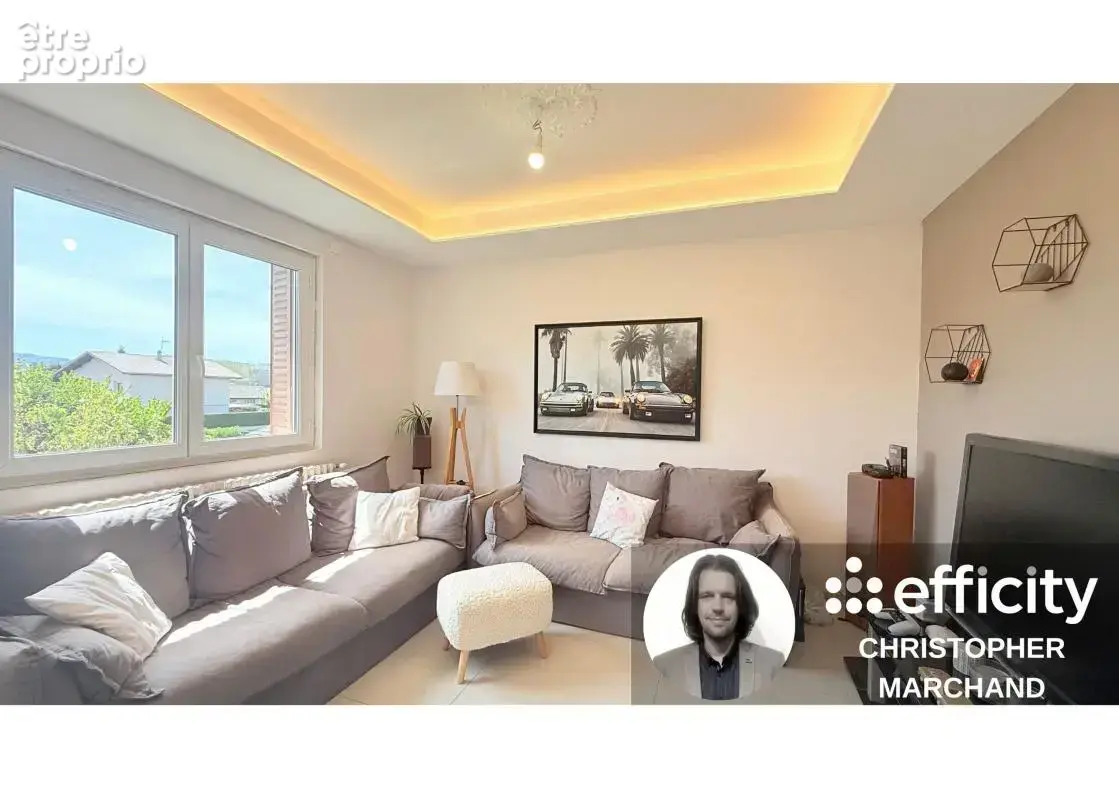 Maison 6 pièces 165 m² à vendre à Montreal-La-Cluse (01460) - photo 8