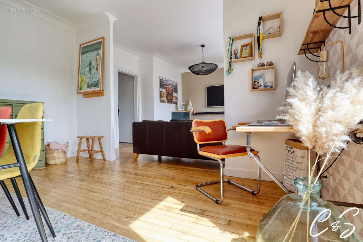 Appartement à QUIMPER