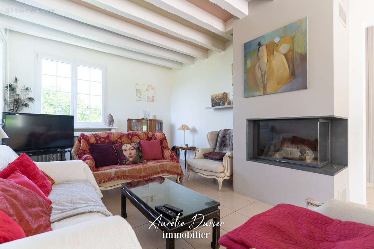 Maison Albertine - Maison familiale Savonnières - photo 2