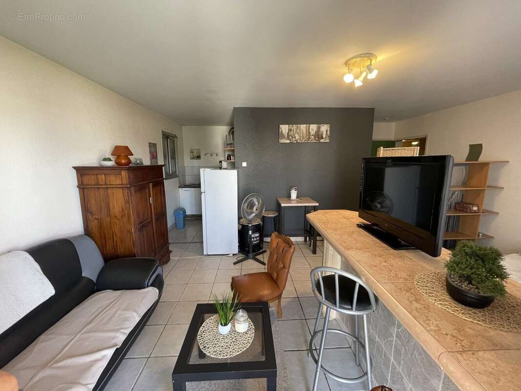 Appartement 31 m² à Romans-Sur-Isere  - photo 4