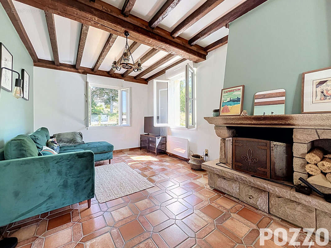 A vendre - romagny-fontenay - maison 93m² - travaux recents -vue degagee - sous-sol complet - photo 6
