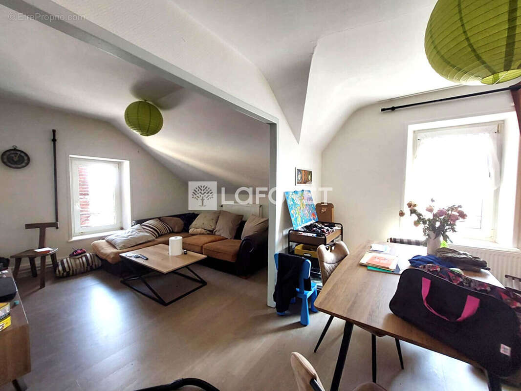 Appartement à EPINAL