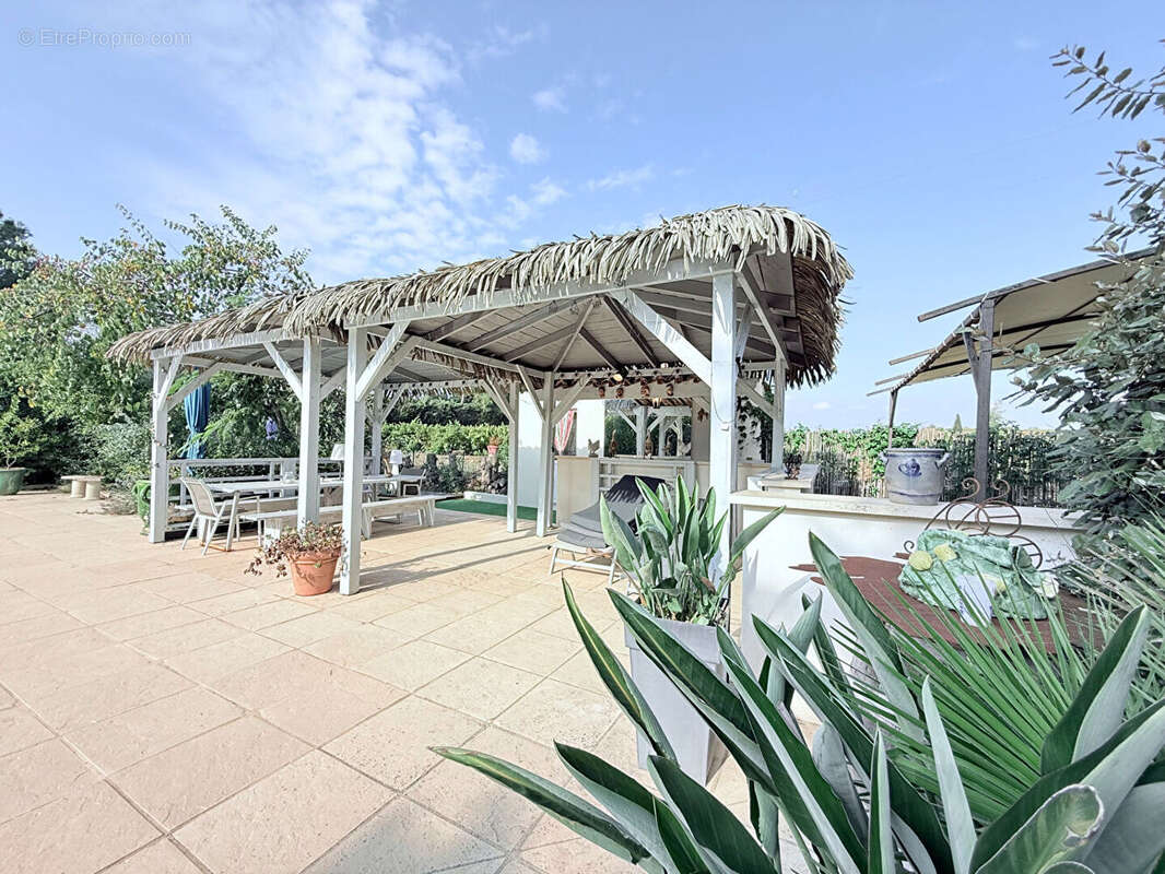 Maison à ESPONDEILHAN