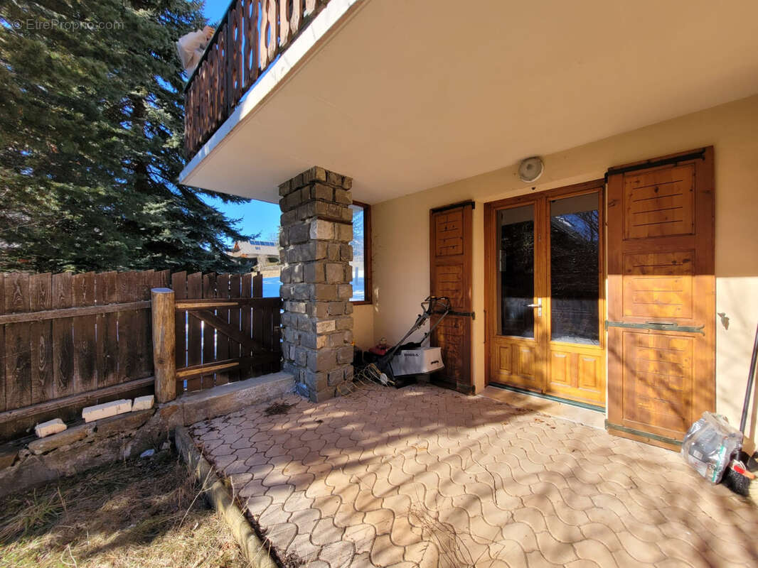 Maison à LA SALLE-LES-ALPES