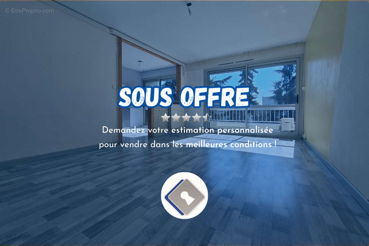 Appartement à COURNON-D'AUVERGNE
