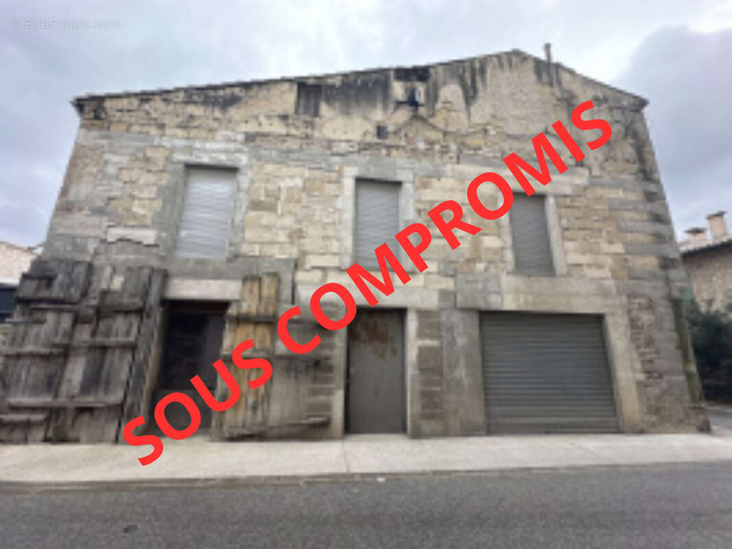 Maison à AIGUES-MORTES