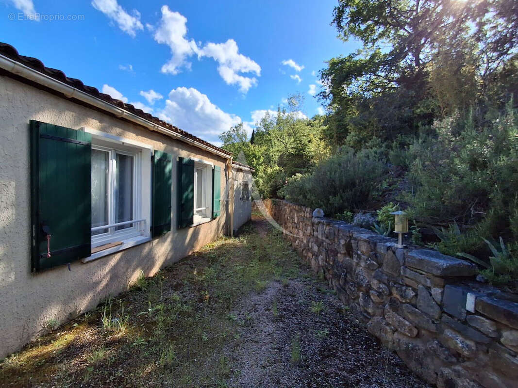 Maison à LE BOUSQUET-D'ORB