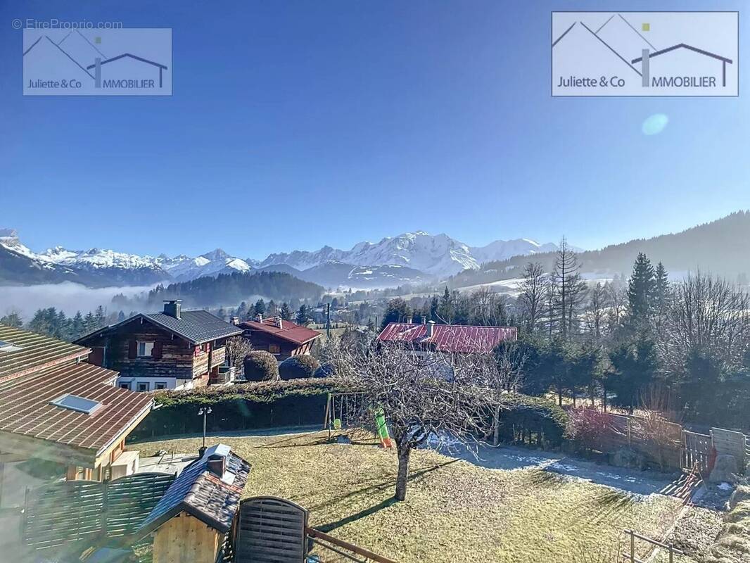 Appartement à CORDON