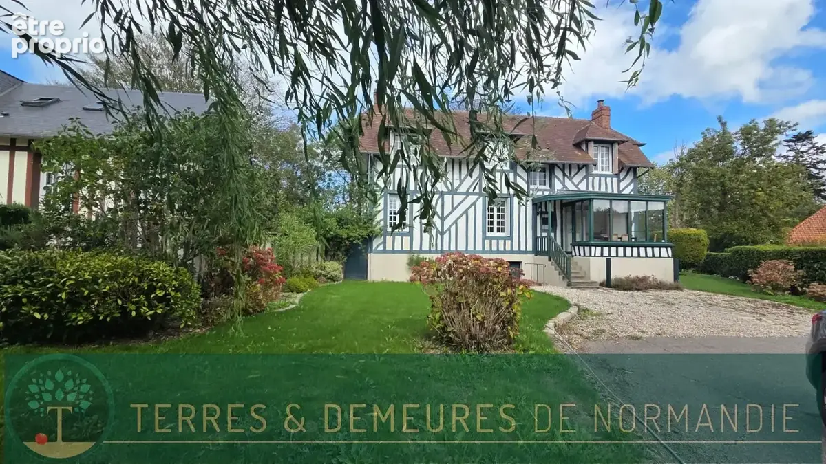 Maison à VARENGEVILLE-SUR-MER