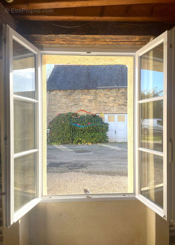 Maison à NORT-SUR-ERDRE