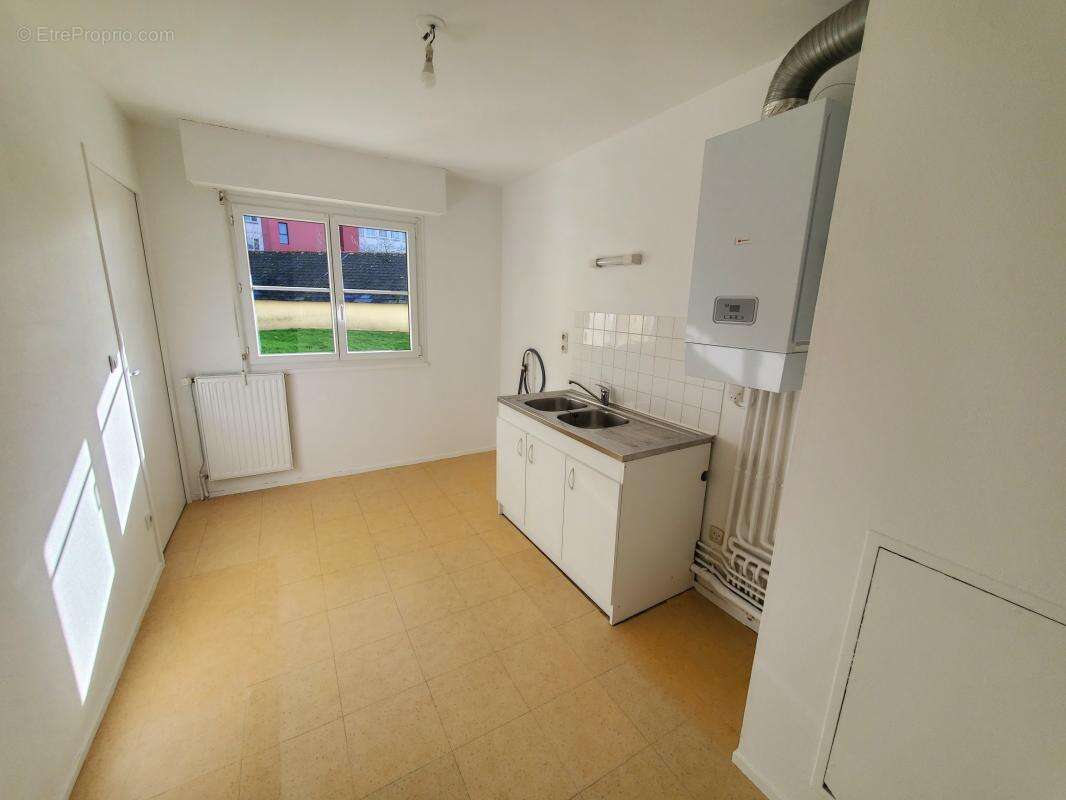 Appartement à SAINT-HERBLAIN