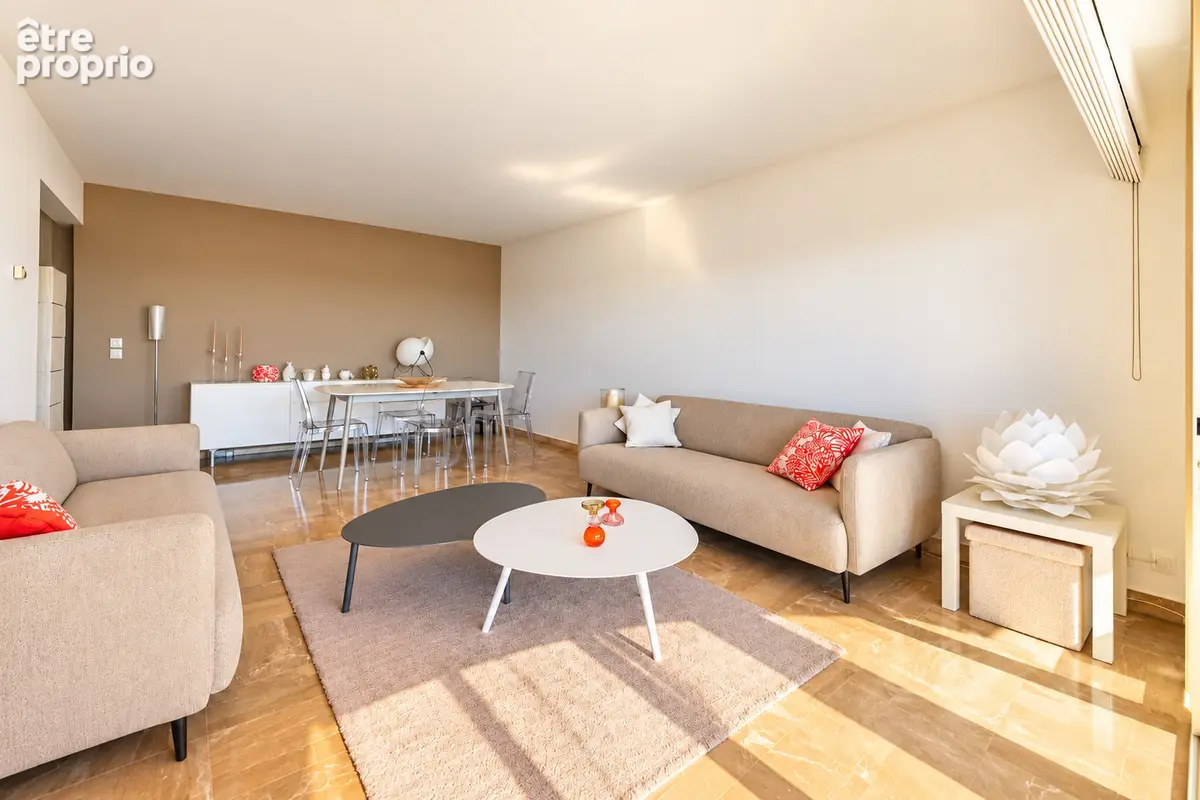 Appartement 67m² à mandelieu-la-napoule - photo 3