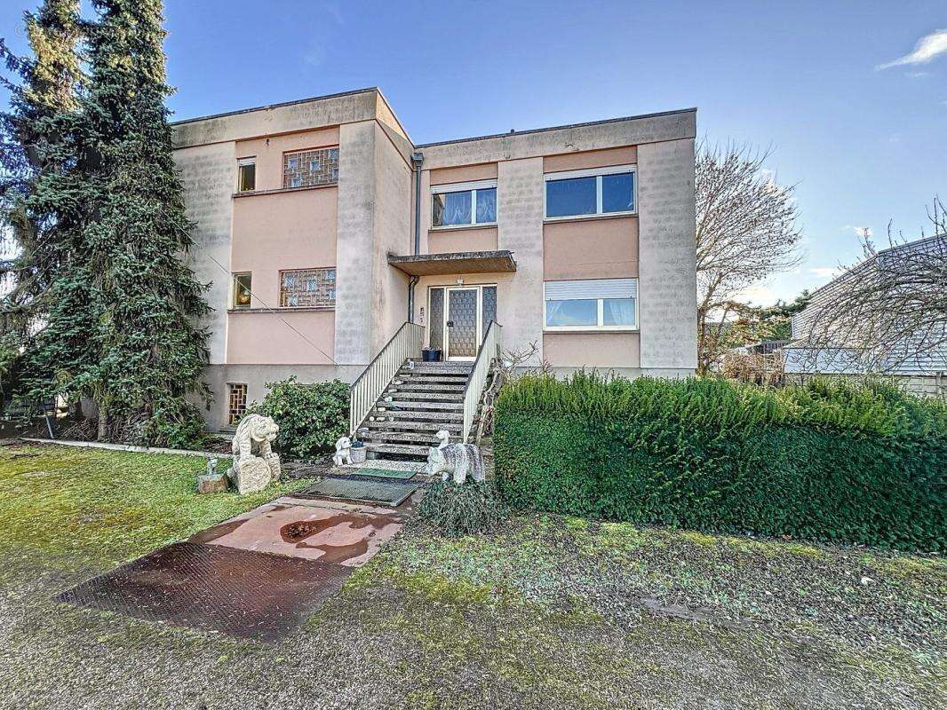 Commerce à FEGERSHEIM