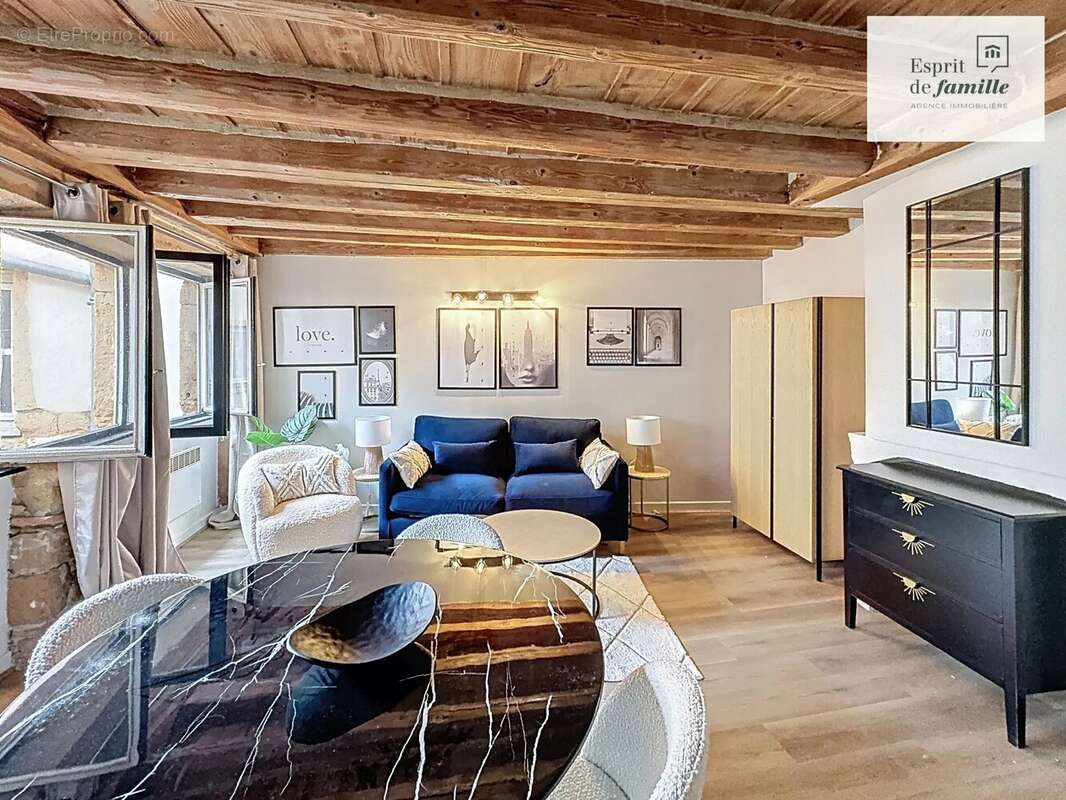 Appartement à LYON-2E