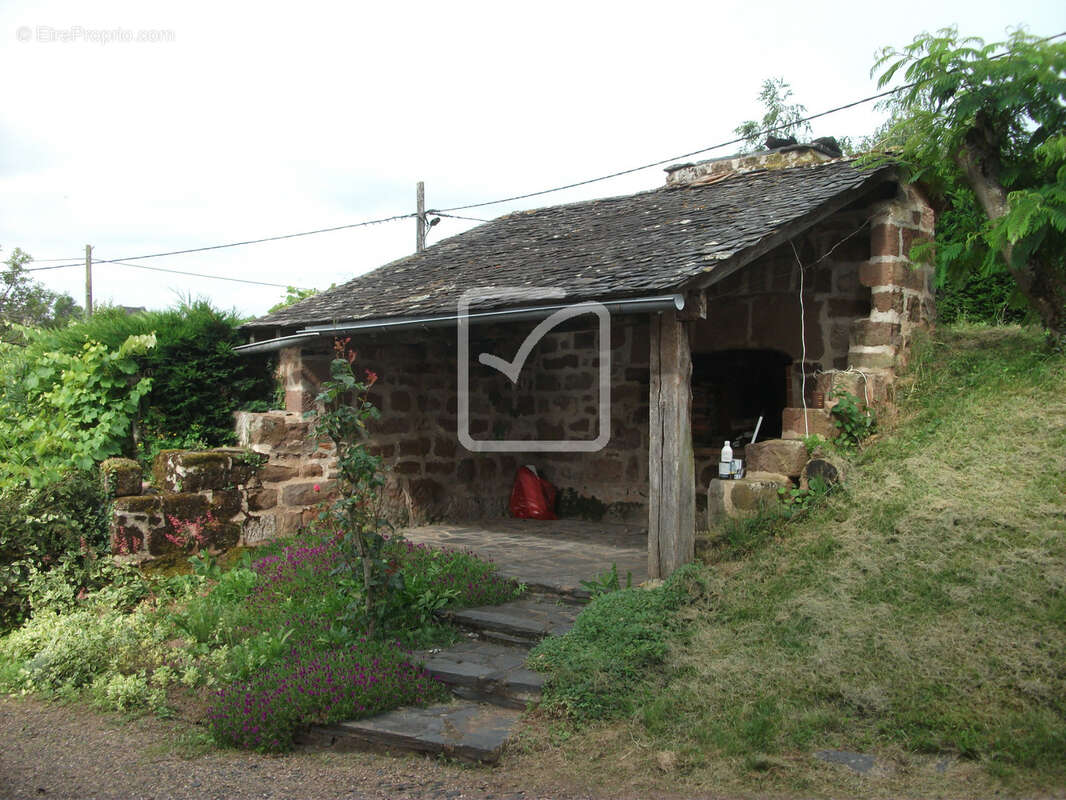 Maison à OBJAT
