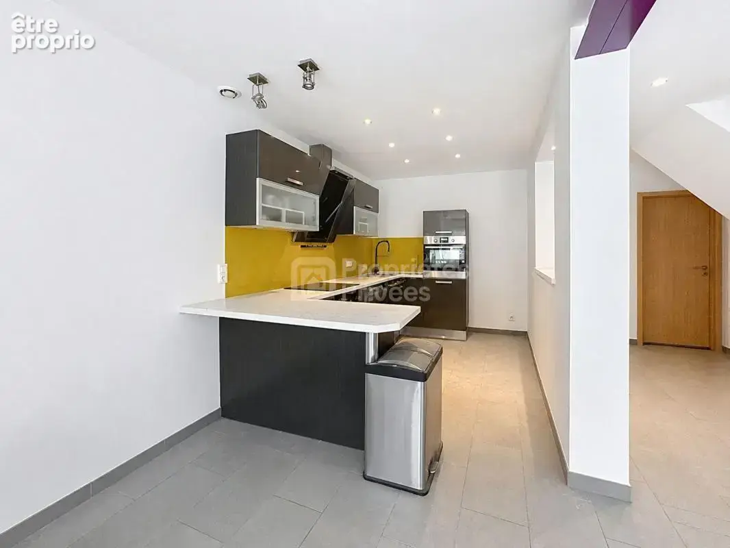 Maison de 110 m² avec 3 chambres, grand garage et jardin clos a rombas - photo 5