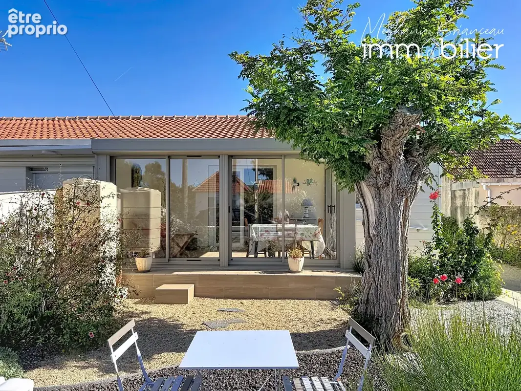 Photo Maison à Saint-Hilaire-De-Riez au prix de 246 100€
